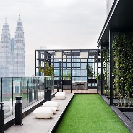Majestic Apartment Klcc Κουάλα Λουμπούρ Εξωτερικό φωτογραφία