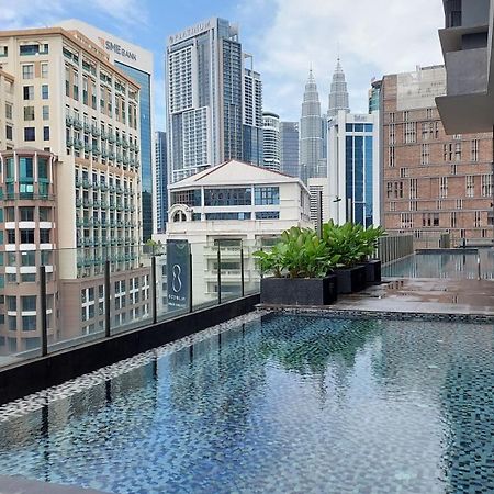 Majestic Apartment Klcc Κουάλα Λουμπούρ Εξωτερικό φωτογραφία