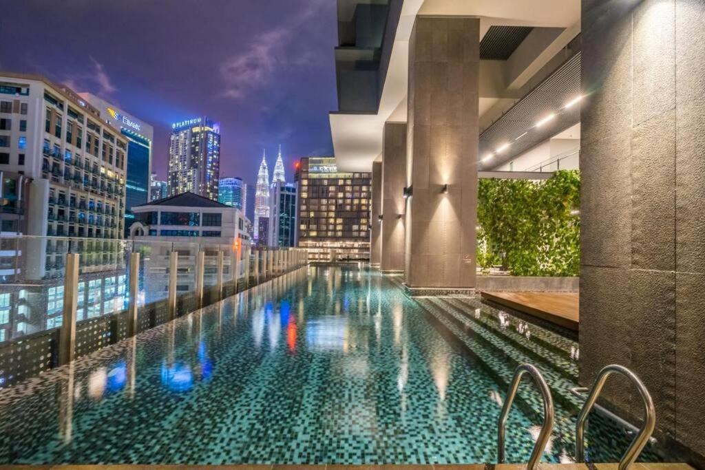 Majestic Apartment Klcc Κουάλα Λουμπούρ Εξωτερικό φωτογραφία