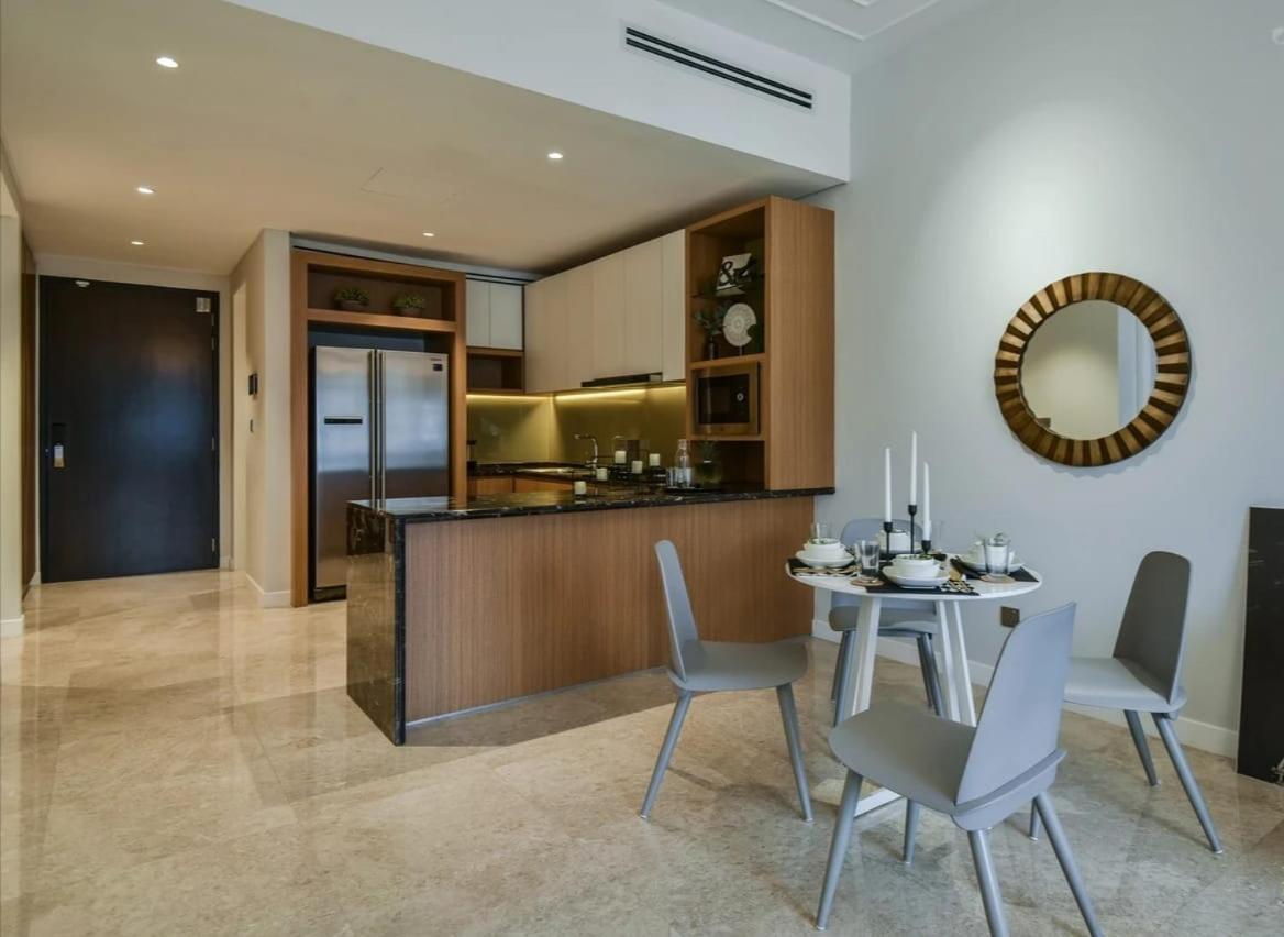 Majestic Apartment Klcc Κουάλα Λουμπούρ Εξωτερικό φωτογραφία