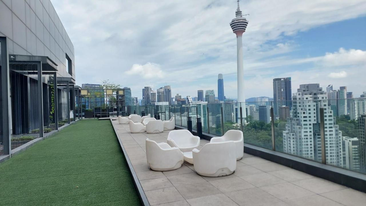 Majestic Apartment Klcc Κουάλα Λουμπούρ Εξωτερικό φωτογραφία