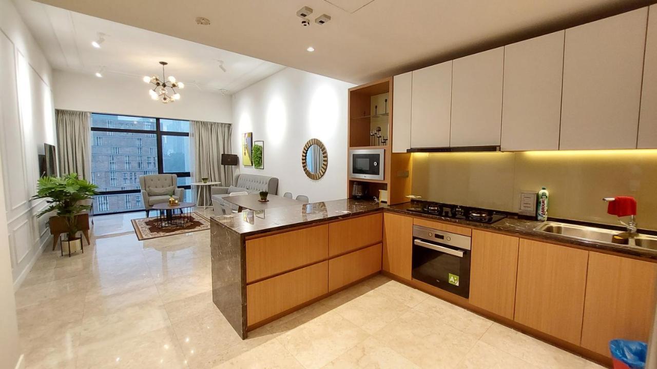 Majestic Apartment Klcc Κουάλα Λουμπούρ Εξωτερικό φωτογραφία