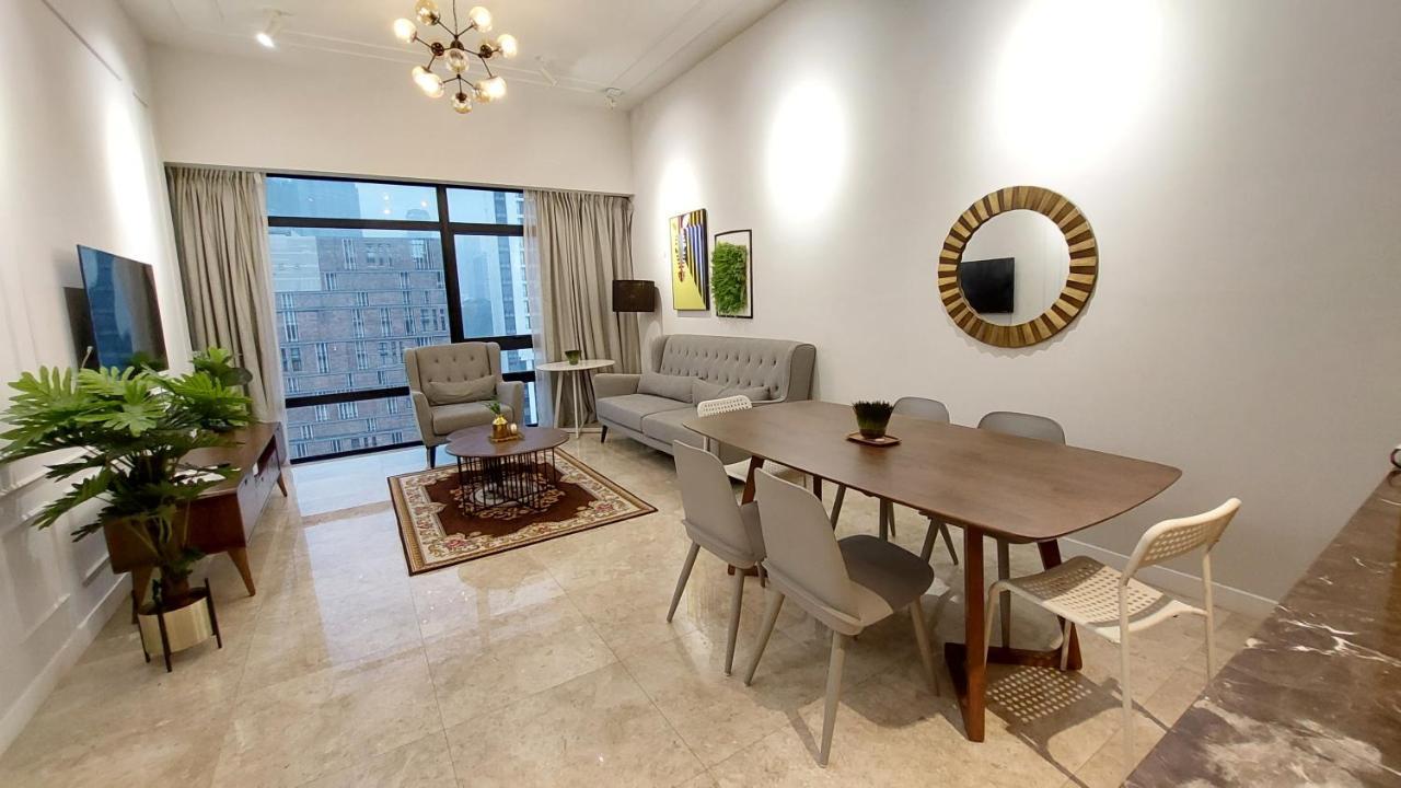 Majestic Apartment Klcc Κουάλα Λουμπούρ Εξωτερικό φωτογραφία