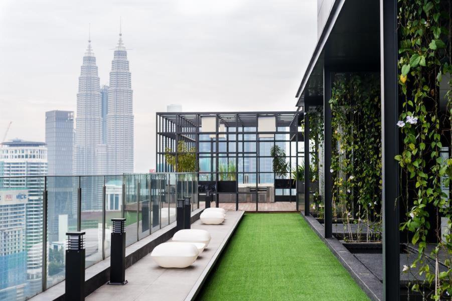 Majestic Apartment Klcc Κουάλα Λουμπούρ Εξωτερικό φωτογραφία