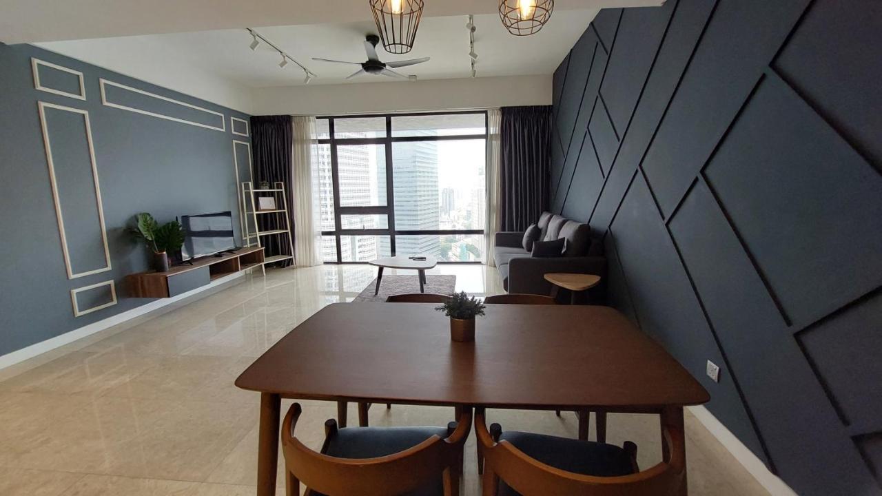 Majestic Apartment Klcc Κουάλα Λουμπούρ Εξωτερικό φωτογραφία