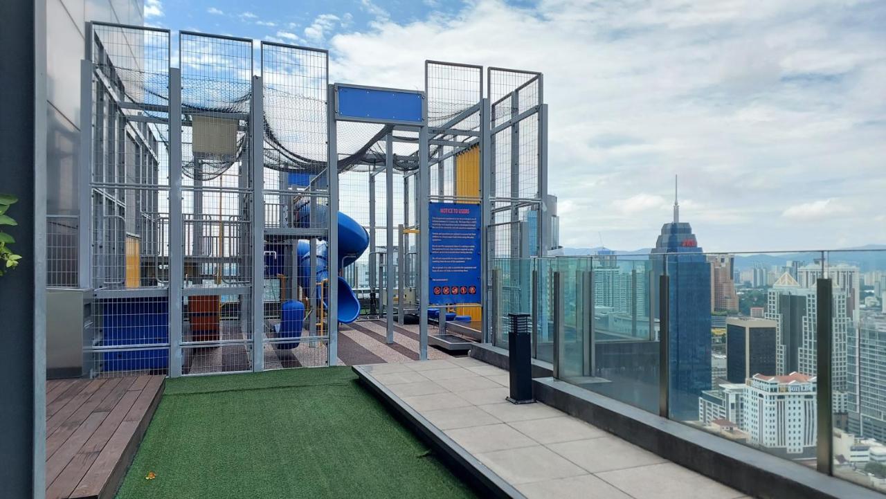 Majestic Apartment Klcc Κουάλα Λουμπούρ Εξωτερικό φωτογραφία