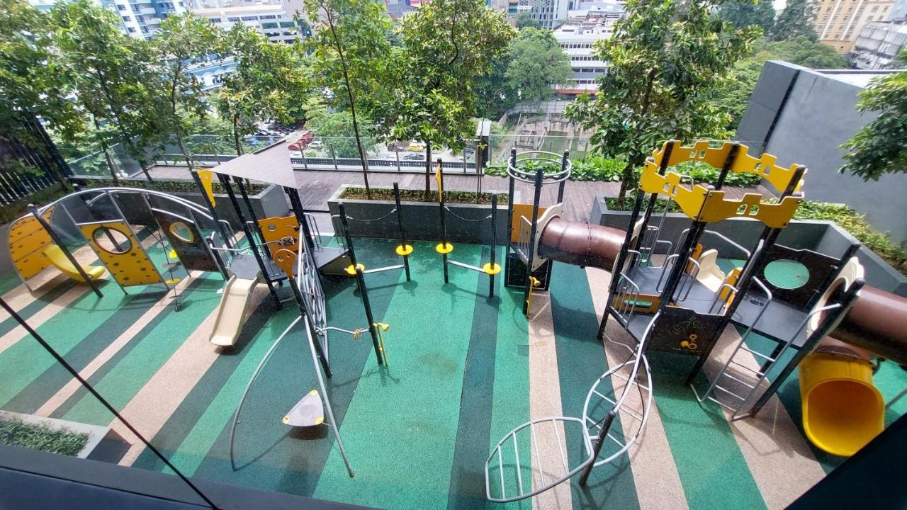 Majestic Apartment Klcc Κουάλα Λουμπούρ Εξωτερικό φωτογραφία