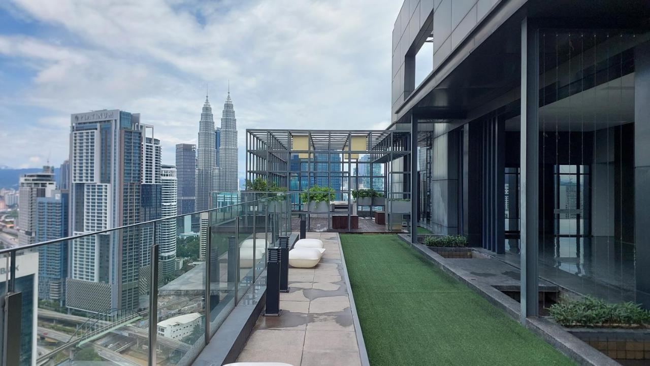Majestic Apartment Klcc Κουάλα Λουμπούρ Εξωτερικό φωτογραφία