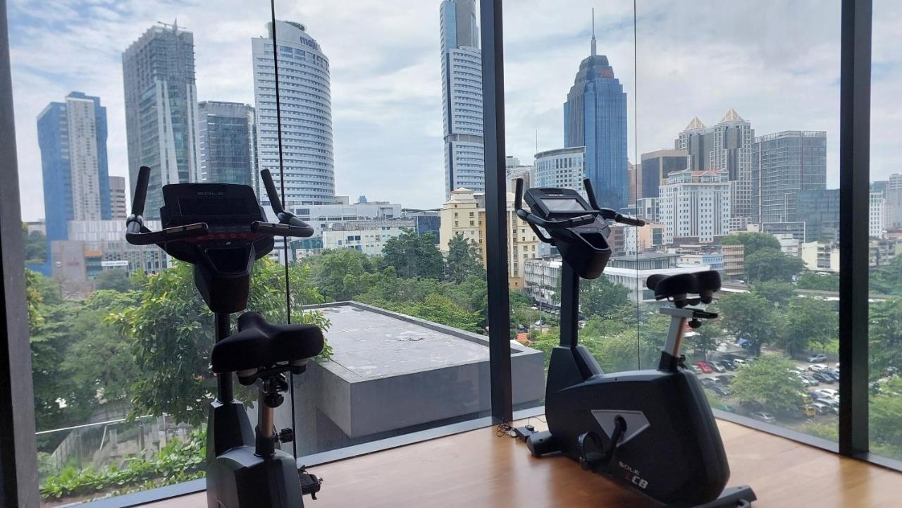 Majestic Apartment Klcc Κουάλα Λουμπούρ Εξωτερικό φωτογραφία