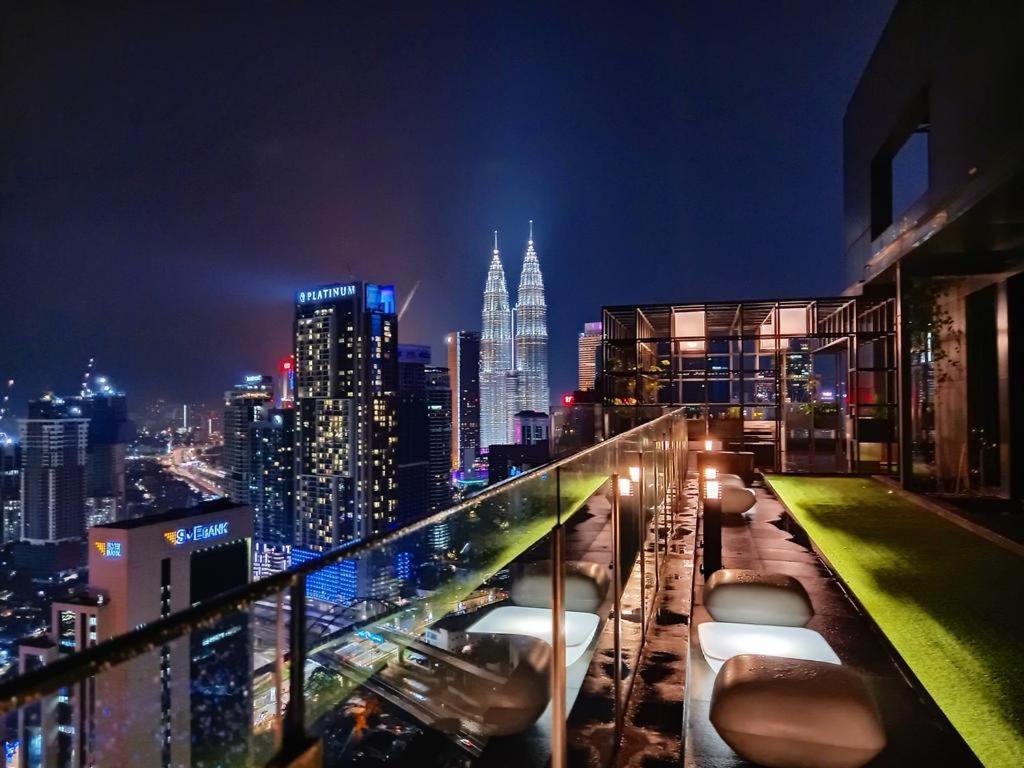 Majestic Apartment Klcc Κουάλα Λουμπούρ Εξωτερικό φωτογραφία