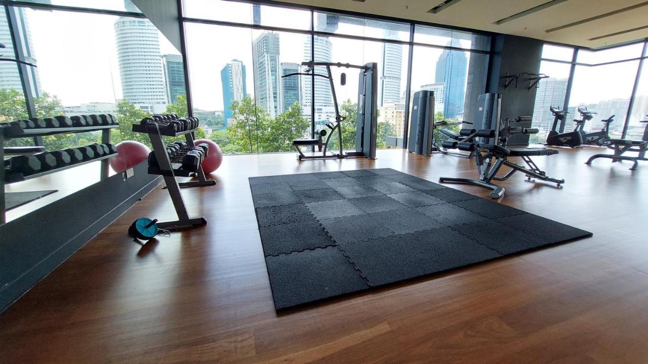 Majestic Apartment Klcc Κουάλα Λουμπούρ Εξωτερικό φωτογραφία