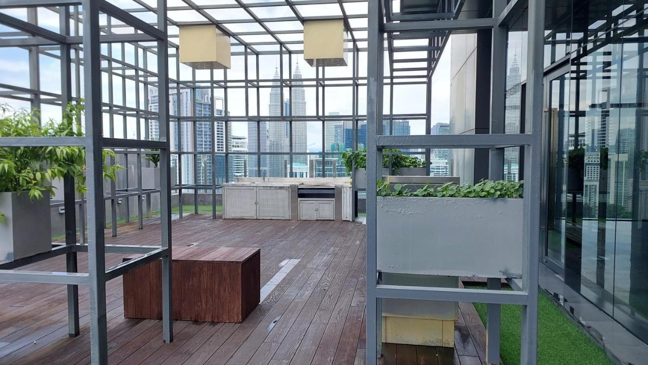 Majestic Apartment Klcc Κουάλα Λουμπούρ Εξωτερικό φωτογραφία