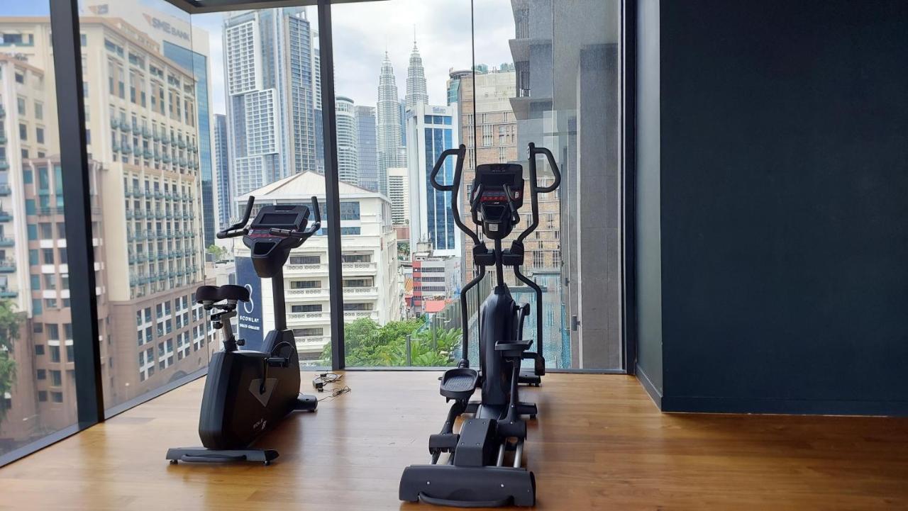 Majestic Apartment Klcc Κουάλα Λουμπούρ Εξωτερικό φωτογραφία