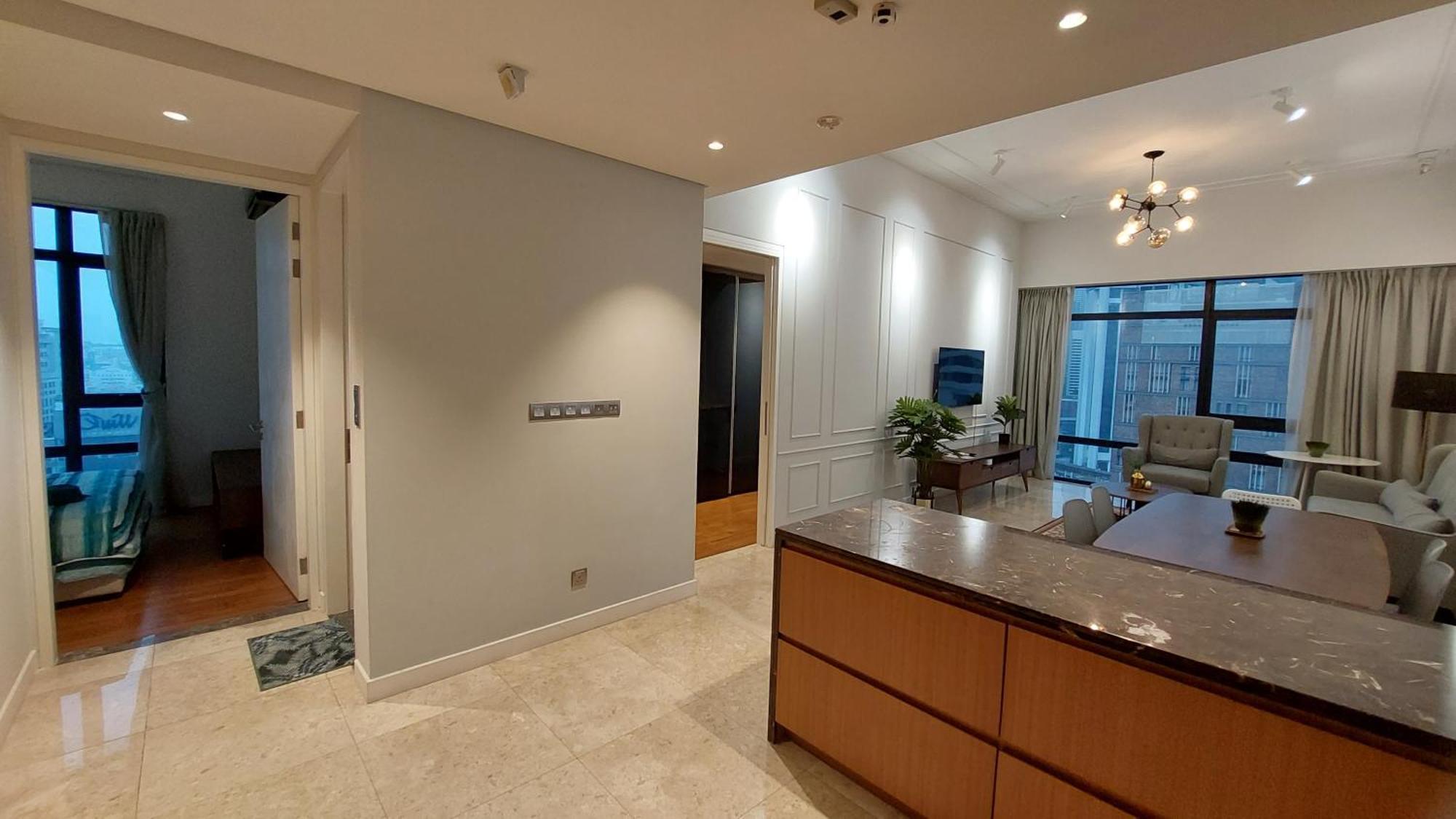 Majestic Apartment Klcc Κουάλα Λουμπούρ Εξωτερικό φωτογραφία
