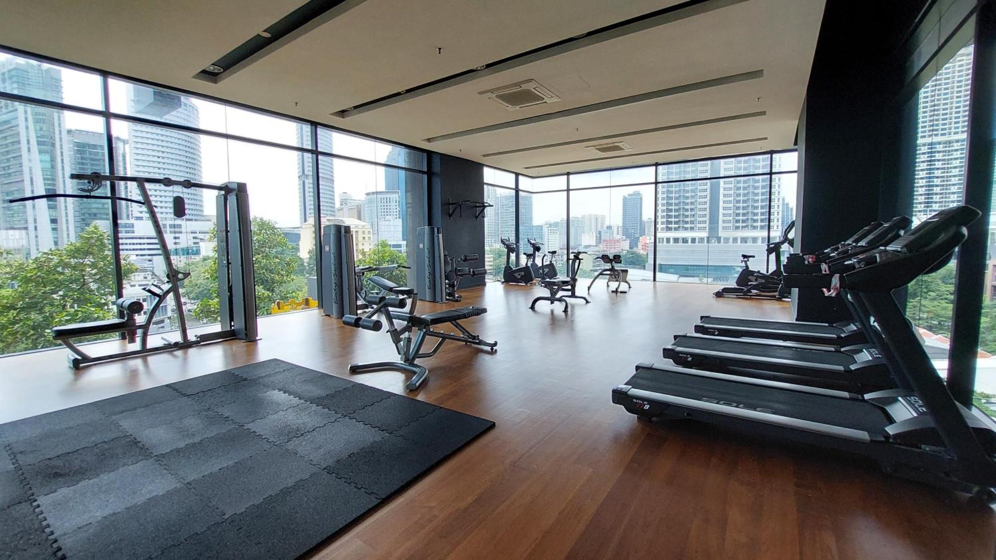 Majestic Apartment Klcc Κουάλα Λουμπούρ Εξωτερικό φωτογραφία