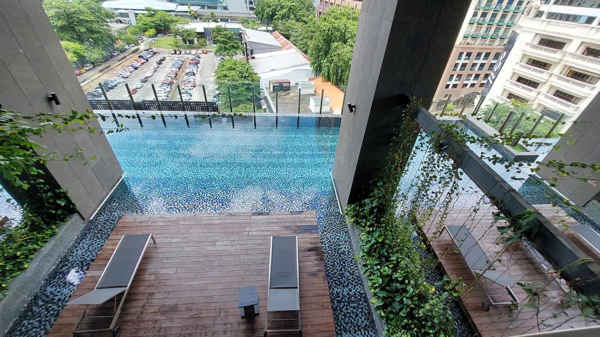Majestic Apartment Klcc Κουάλα Λουμπούρ Εξωτερικό φωτογραφία