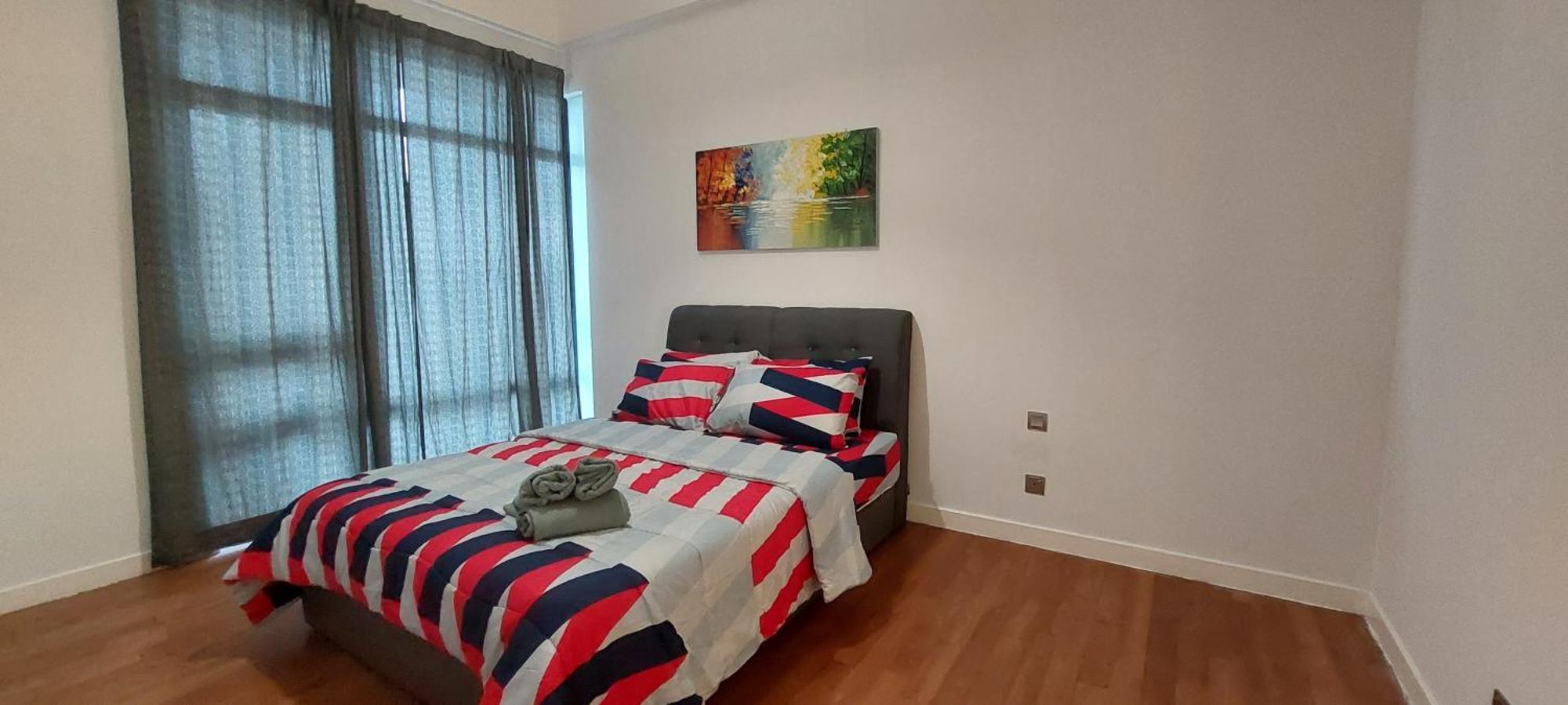 Majestic Apartment Klcc Κουάλα Λουμπούρ Εξωτερικό φωτογραφία