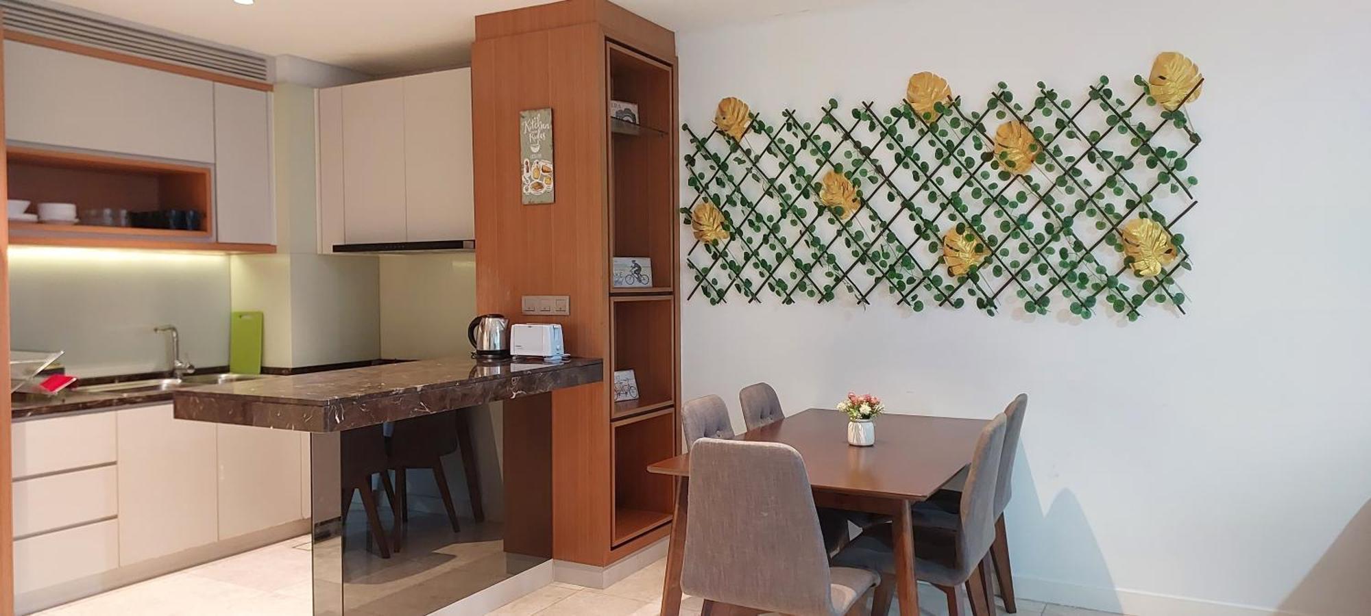 Majestic Apartment Klcc Κουάλα Λουμπούρ Εξωτερικό φωτογραφία