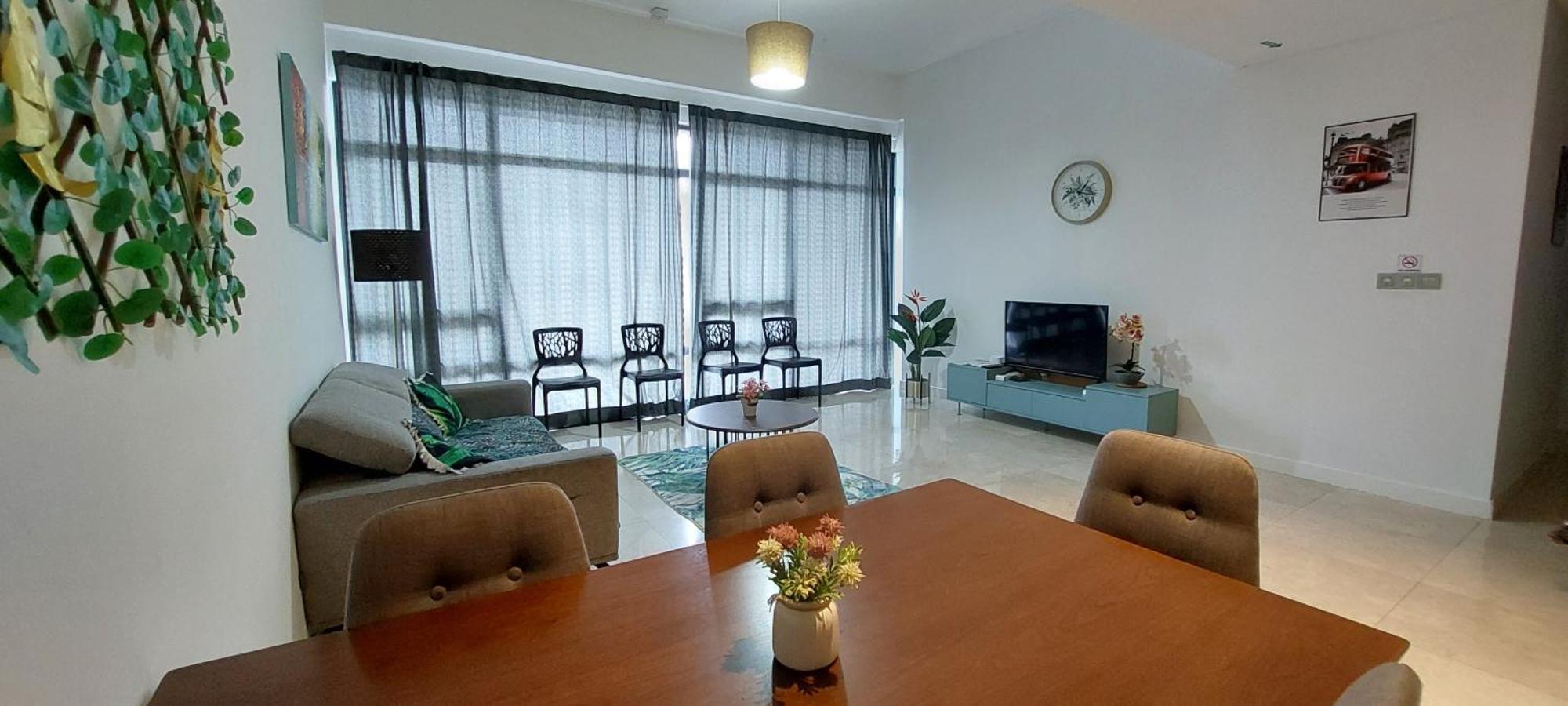 Majestic Apartment Klcc Κουάλα Λουμπούρ Εξωτερικό φωτογραφία