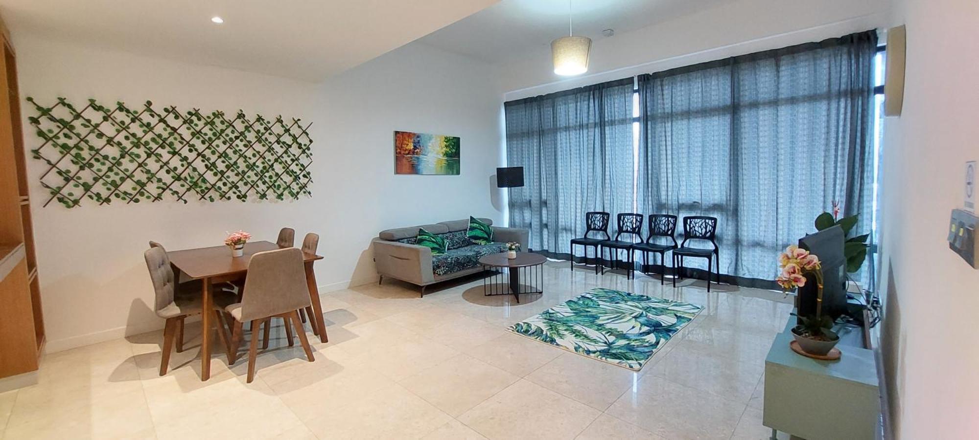 Majestic Apartment Klcc Κουάλα Λουμπούρ Εξωτερικό φωτογραφία