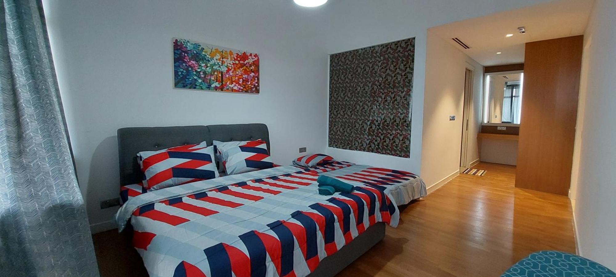 Majestic Apartment Klcc Κουάλα Λουμπούρ Εξωτερικό φωτογραφία