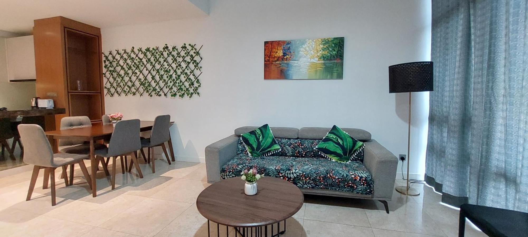 Majestic Apartment Klcc Κουάλα Λουμπούρ Εξωτερικό φωτογραφία