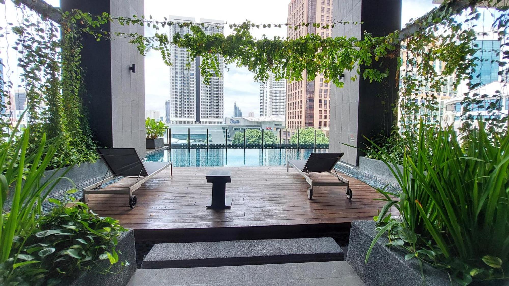 Majestic Apartment Klcc Κουάλα Λουμπούρ Εξωτερικό φωτογραφία